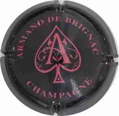 N°28x Mathusamem Armand de Brignac noir et rose
Photo Jacques
Mots-clés: NR