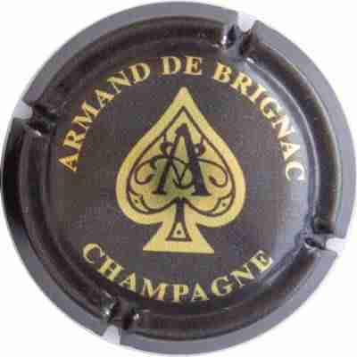 N°27 Jéroboam, Noir et or , cuvée Armand de Brignac
Photo Jacques
