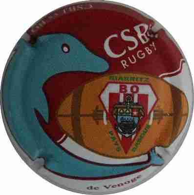 N°210m Jéroboam CSBJ Biarritz
Photo Jacques
