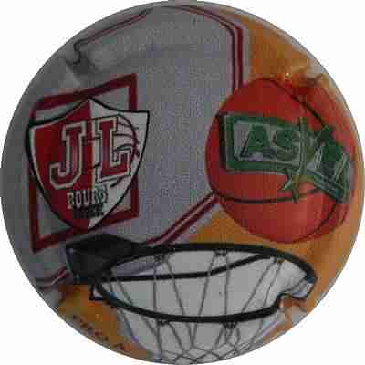N°236a jéroboam, ASVEL, BOURG BASKET
Photo Jacques
