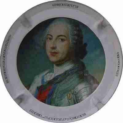 N°09x-NR Jéroboam Portrait Louis XV
Photo Jacques
Mots-clés: NR