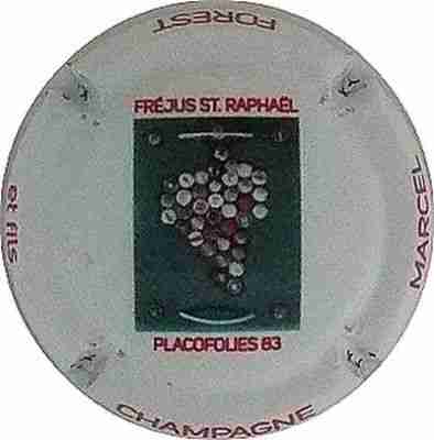 N°25 Club Placofolies 83 Fréjus St Raphaà«l
Photo Jacques
