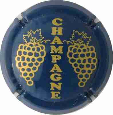 C05 Jéroboam, bleu et or
Photo Jacques
