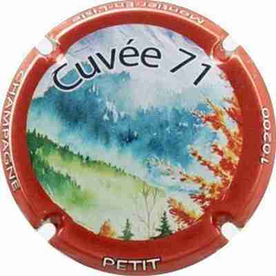 N°26 Jéroboam cuvée 71. Contour rouge
Photo Jacques
