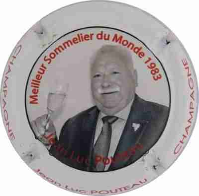 N°02 Jéroboam, meilleur sommelier du monde 1983
Photo Jacques
