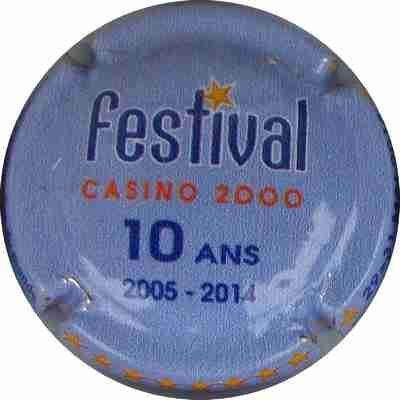 N°218 10 ans, Casino 2000
Photo André MURAT
