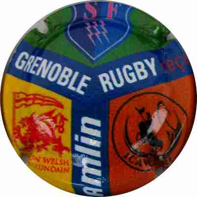 N°147j Grenoble Rugby AMLIN
Photo MURAT André
Mots-clés: AMLIN
