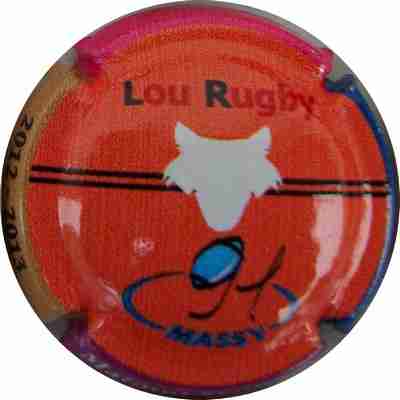 N°189f MASSY
Photo MURAT André
Mots-clés: MASSY