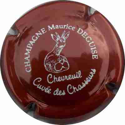 N°050 Cheveuil, cuvée des chasseurs
Photo MURAT André
Mots-clés: CHEVREUIL