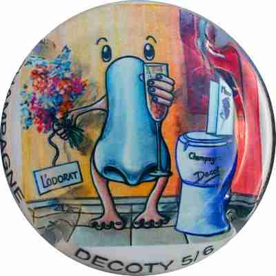 N°08d L'odorat, 5/6
Photo MURAT André
