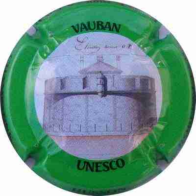 N°02 Série VAUBAN.UNESCO, Contour vert clair
Photo MURAT André
Mots-clés: VAUBAN.UNESCO