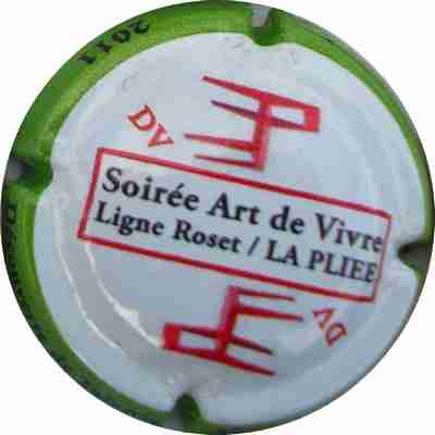 N°106 LA PLIEE
Photo MURAT André
