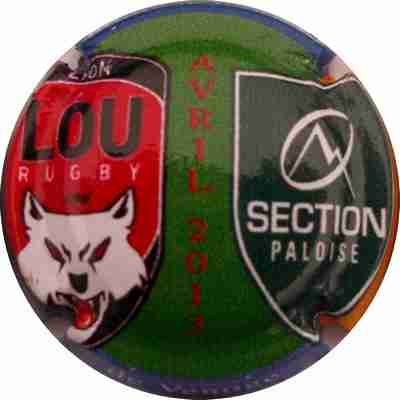 N°189h PAU
Photo MURAT André
Mots-clés: PAU