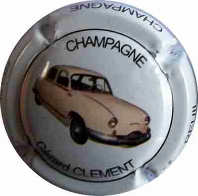 N°39a Série de 15 voitures anciennes, PANHARD
