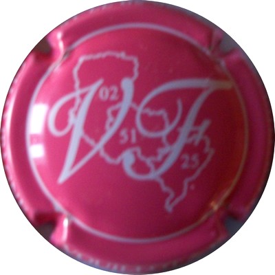 N°08 Rose et blanc
Photo MURAT André
