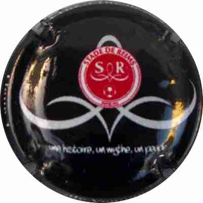 N°196b Stade de Reims 2013-2014
Photo MURAT André
