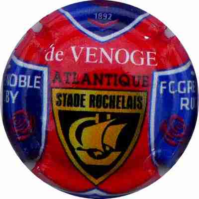 N°232 FCG-La Rochelle
Photo André MURAT
