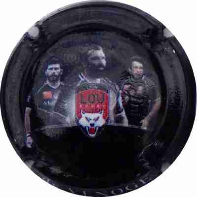 N°228a LOU Rugby
Photo André MURAT
