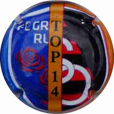 N°232a FCG TOP14
Photo André MURAT
