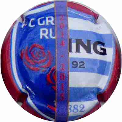 N°232b FCG-Racing 92
Photo André MURAT
