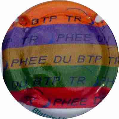 N°226 Trophée du BTP
Photo André MURAT
