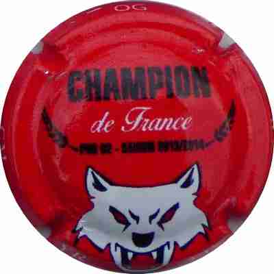 N°229a Champion de France
Photo André MURAT
