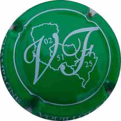 N°09 Vert et blanc
Photo MURAT André
