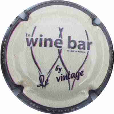 N°143c Wine Bar
Photo MURAT
Mots-clés: WINE.BAR