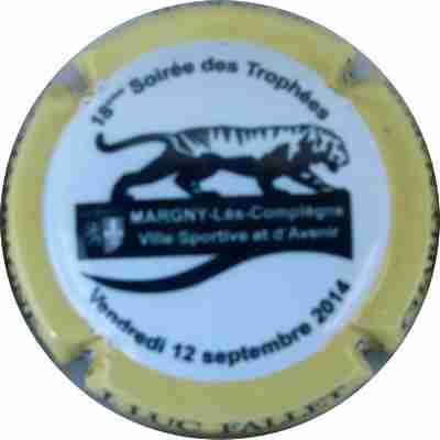 N°11a 18ième soirée des trophées, contour crème
Photo MURAT André
Mots-clés: 18.eme.SOIREE.DES.TROPHEES.MARGNY.LES.COMPIEGNE.12.SEPTEMBRE.2014