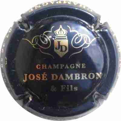 N°06a Bleu nuit et or pâle
Photo BERCE Luc
