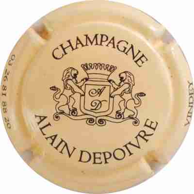 N°03 crème et noir
Photo BERCE Luc
