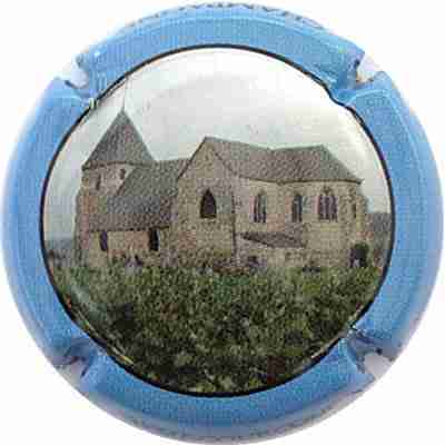 N°15 Contour bleu
Photo Philippe COLPART
