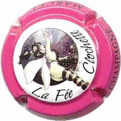 N°094b Cuvée Fée Clochette, contour rose
Image Yves STEFANI

