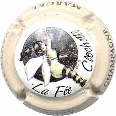N°094 Cuvée Fée Clochette, contour crème
Image Yves STEFANI
