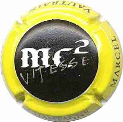 N°100b Cuvée Vitesse MC2, contour jaune
Image Yves STEFANI
