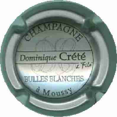 N°08 Argent et noir, Bulles blanches
Image Yves STEFANI
