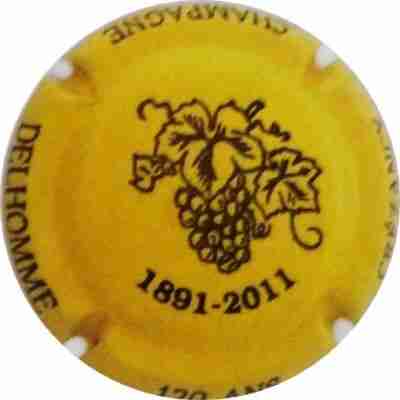 N°10 Grappe, jaune
Image Yves STEFANI
