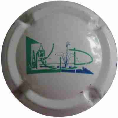 _N°NR Ville de Koeur la Petite, crème et vert (EVENEMENTIELLE)
Photo Laurent HELIOT
Mots-clés: NR