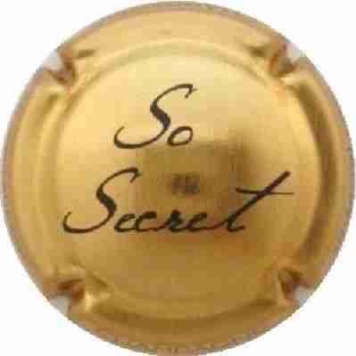 N°10 Or et noir, So Secret (classée a SO SECRET Lambert 2014)
Photo J.R.
Mots-clés: IDENTIFICATION, Classée à  SO SECRET dans LAMBERT 2014