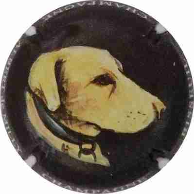 N°010 Fond noir, peinte à  la main par Lydia
Image Yves STEFANI
