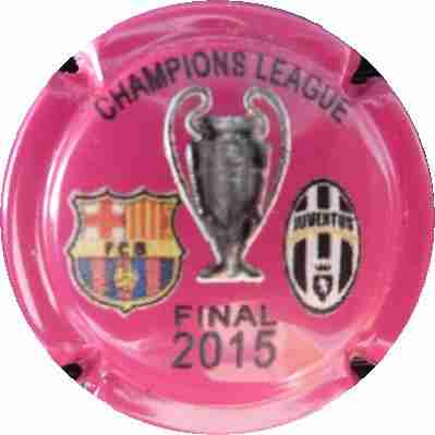 NR Champions League Finale 2015, FC Barcelone- Juventus de Turin, rose
Photo ALLEZ L'OM
Mots-clés: NR