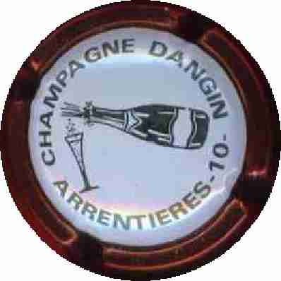 N°10 série de 6 (bouteille+flà»te), contour bordeaux
Image Yves STEFANI
