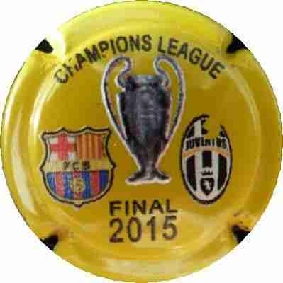 NR Champions League Finale 2015, FC Barcelone- Juventus de Turin, jaune
Photo ALLEZ L'OM
Mots-clés: NR