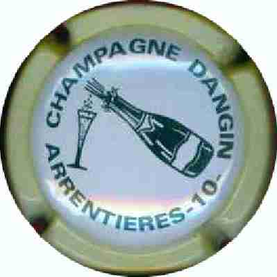 N°10 série de 6 (bouteille+flà»te), contour crème
Image Yves STEFANI
