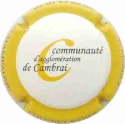 N°10 Jaune, Communauté d'agglomération de Cambrai
Photo J.R.
