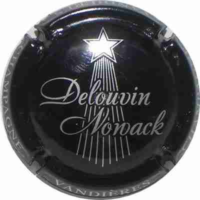 N°11 Noir et argent, grande étoile
Photo PIERRICK
