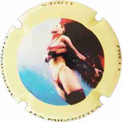 N°10 Contour crème 5, Les Mignottes 1er Cru
Photo Yves STEFANI
