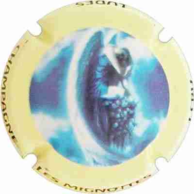 N°10 Contour crème 4, Les Mignottes 1er Cru
Photo Yves STEFANI
