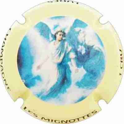 N°10 Contour crème 3, Les Mignottes 1er Cru
Photo Yves STEFANI
