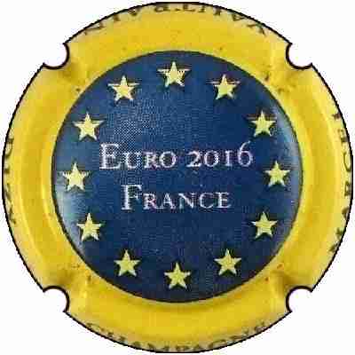 N°123b Contour jaune, euro 2016
Image Yves STEFANI
